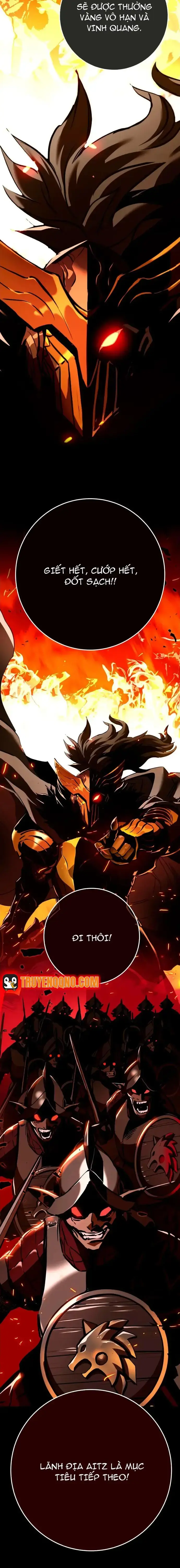 Cẩm Nang Sinh Tồn Của Kỵ Sĩ Lang Thang Chapter 3 - Trang 26
