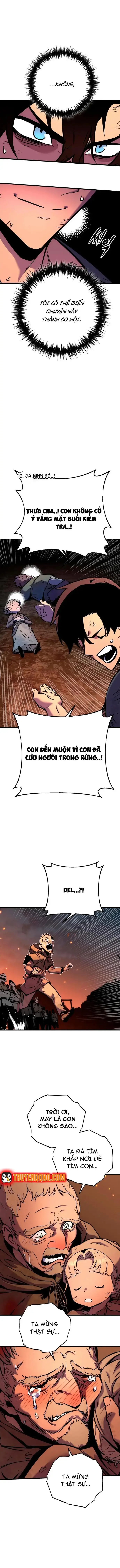Cẩm Nang Sinh Tồn Của Kỵ Sĩ Lang Thang Chapter 3 - Trang 4
