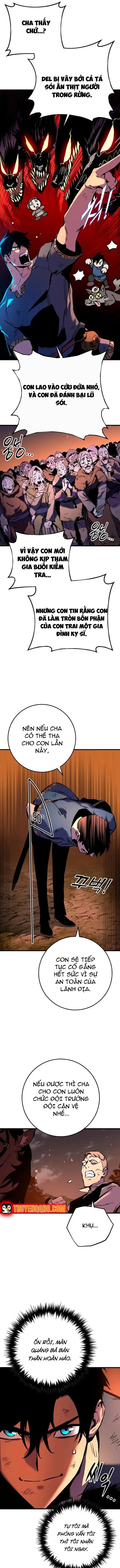Cẩm Nang Sinh Tồn Của Kỵ Sĩ Lang Thang Chapter 3 - Trang 5