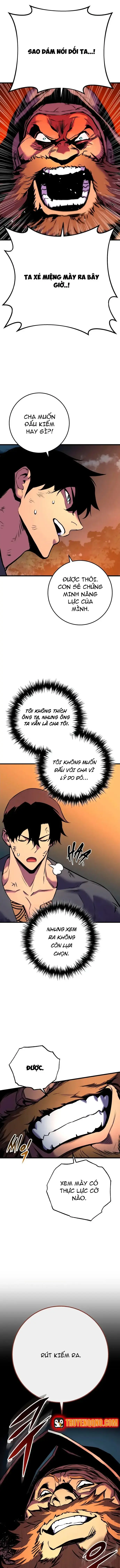 Cẩm Nang Sinh Tồn Của Kỵ Sĩ Lang Thang Chapter 3 - Trang 7