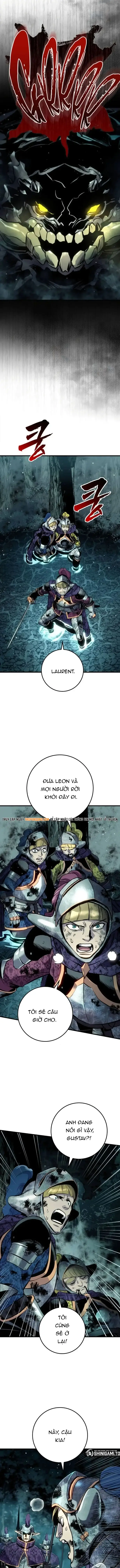 Cẩm Nang Sinh Tồn Của Kỵ Sĩ Lang Thang Chapter 30 - Trang 10