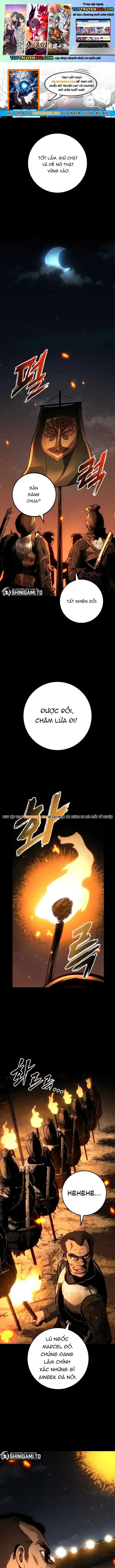 Cẩm Nang Sinh Tồn Của Kỵ Sĩ Lang Thang Chapter 30 - Trang 3