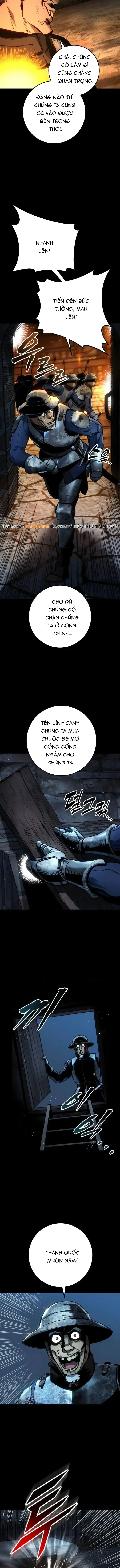 Cẩm Nang Sinh Tồn Của Kỵ Sĩ Lang Thang Chapter 30 - Trang 4