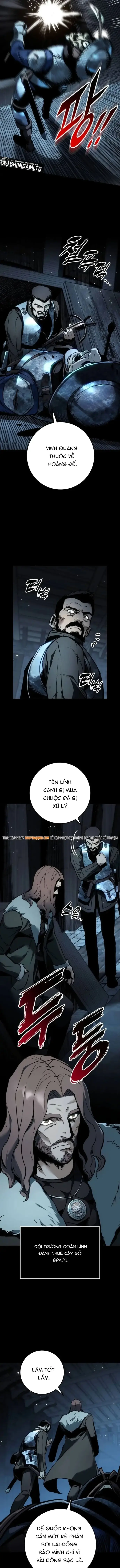 Cẩm Nang Sinh Tồn Của Kỵ Sĩ Lang Thang Chapter 30 - Trang 5