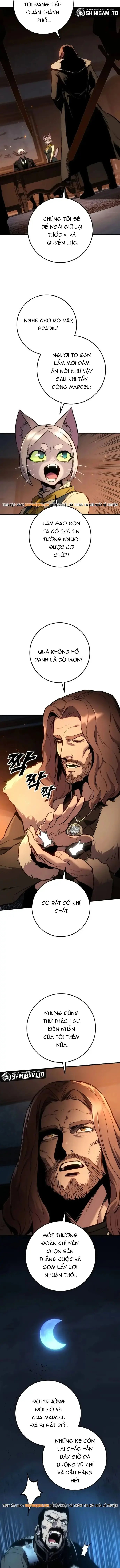 Cẩm Nang Sinh Tồn Của Kỵ Sĩ Lang Thang Chapter 30 - Trang 7