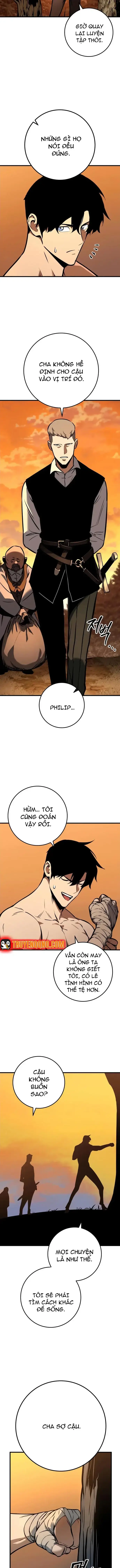Cẩm Nang Sinh Tồn Của Kỵ Sĩ Lang Thang Chapter 4 - Trang 10