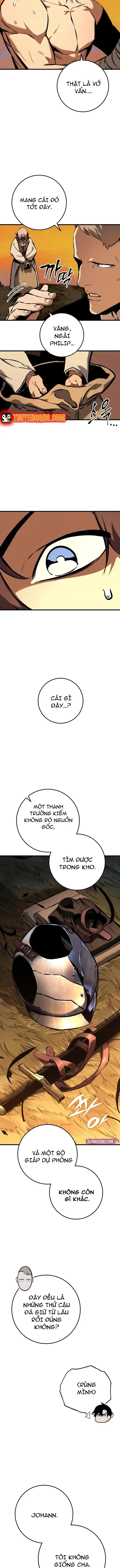 Cẩm Nang Sinh Tồn Của Kỵ Sĩ Lang Thang Chapter 4 - Trang 12
