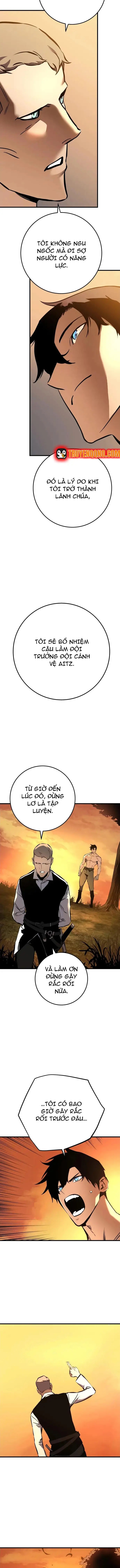 Cẩm Nang Sinh Tồn Của Kỵ Sĩ Lang Thang Chapter 4 - Trang 13