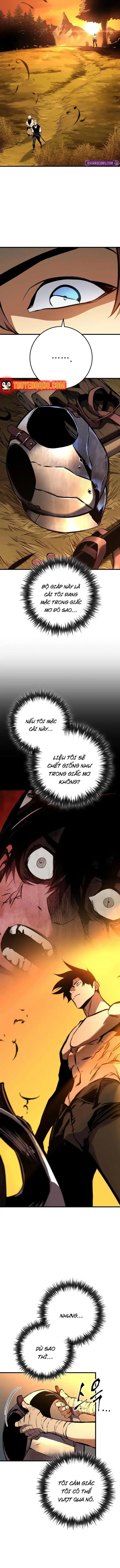 Cẩm Nang Sinh Tồn Của Kỵ Sĩ Lang Thang Chapter 4 - Trang 14