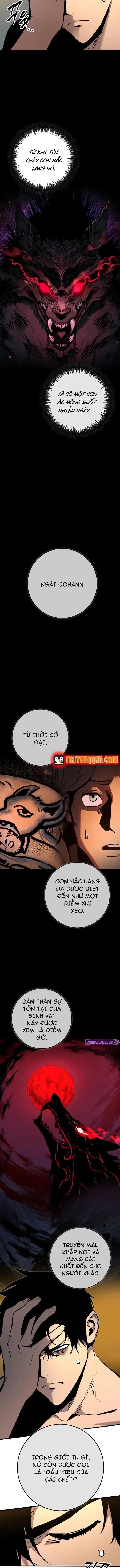 Cẩm Nang Sinh Tồn Của Kỵ Sĩ Lang Thang Chapter 4 - Trang 5