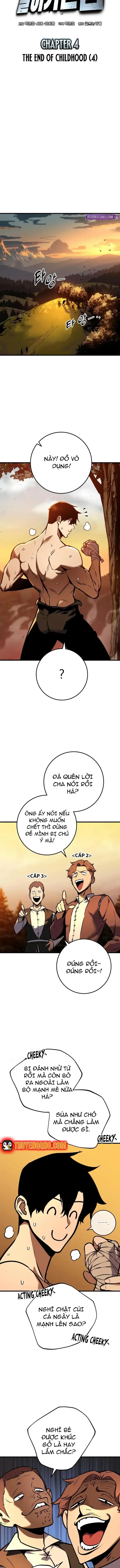 Cẩm Nang Sinh Tồn Của Kỵ Sĩ Lang Thang Chapter 4 - Trang 7