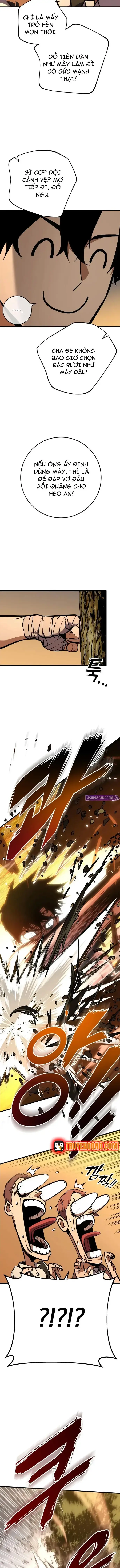 Cẩm Nang Sinh Tồn Của Kỵ Sĩ Lang Thang Chapter 4 - Trang 8
