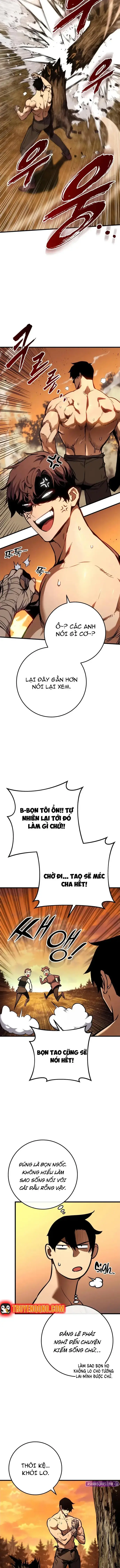 Cẩm Nang Sinh Tồn Của Kỵ Sĩ Lang Thang Chapter 4 - Trang 9