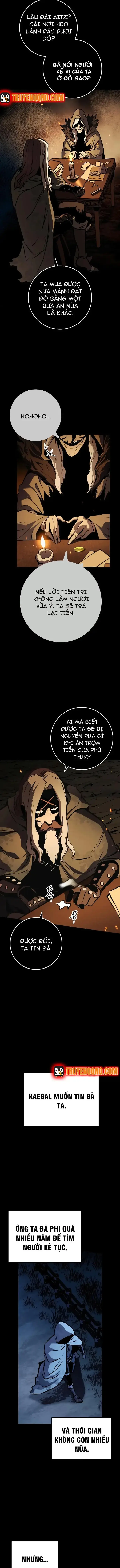 Cẩm Nang Sinh Tồn Của Kỵ Sĩ Lang Thang Chapter 5 - Trang 10