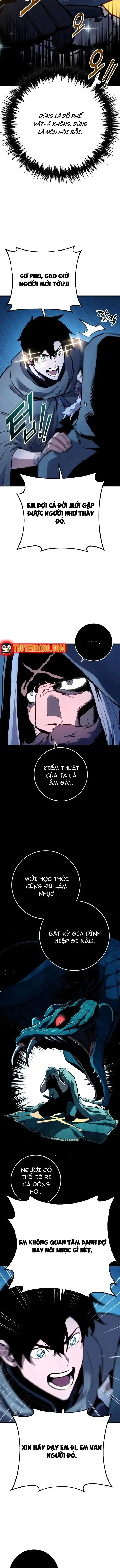 Cẩm Nang Sinh Tồn Của Kỵ Sĩ Lang Thang Chapter 5 - Trang 13