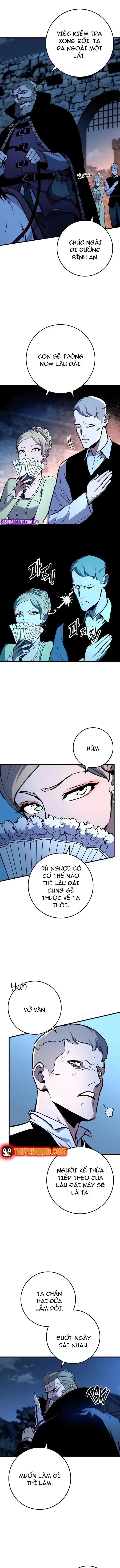 Cẩm Nang Sinh Tồn Của Kỵ Sĩ Lang Thang Chapter 5 - Trang 15