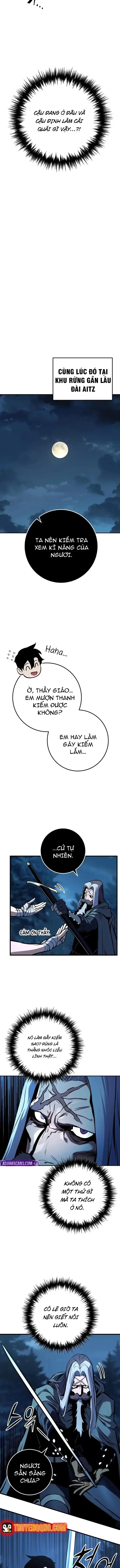 Cẩm Nang Sinh Tồn Của Kỵ Sĩ Lang Thang Chapter 5 - Trang 17