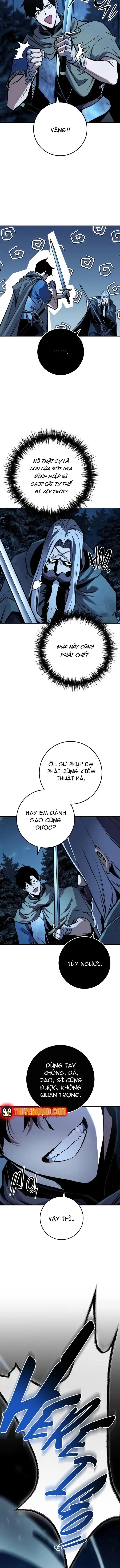 Cẩm Nang Sinh Tồn Của Kỵ Sĩ Lang Thang Chapter 5 - Trang 18