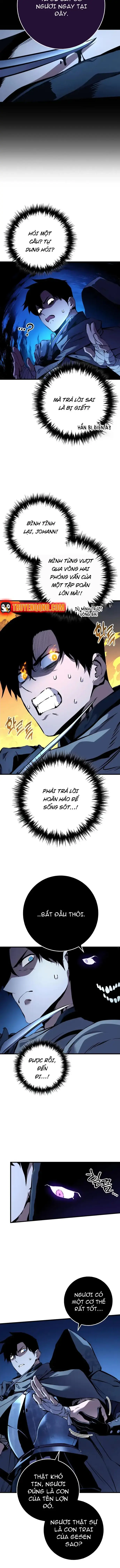 Cẩm Nang Sinh Tồn Của Kỵ Sĩ Lang Thang Chapter 5 - Trang 4