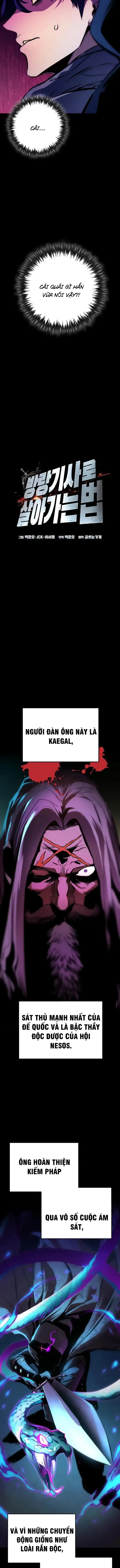 Cẩm Nang Sinh Tồn Của Kỵ Sĩ Lang Thang Chapter 5 - Trang 7