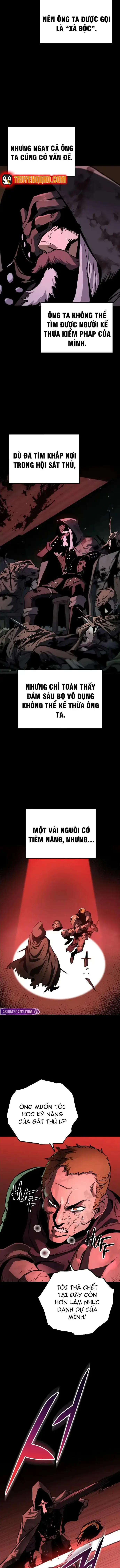 Cẩm Nang Sinh Tồn Của Kỵ Sĩ Lang Thang Chapter 5 - Trang 8
