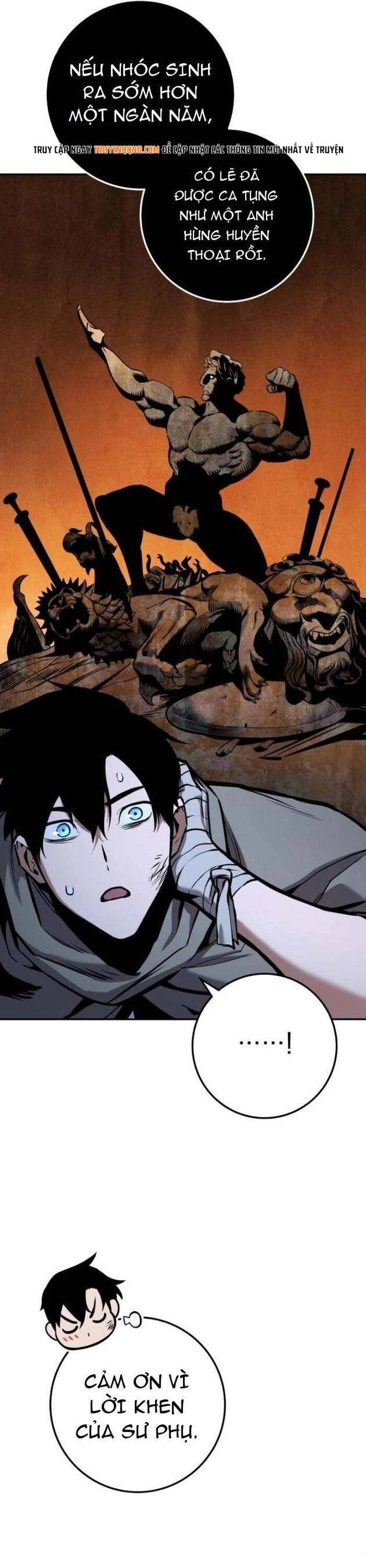 Cẩm Nang Sinh Tồn Của Kỵ Sĩ Lang Thang Chapter 6 - Trang 12