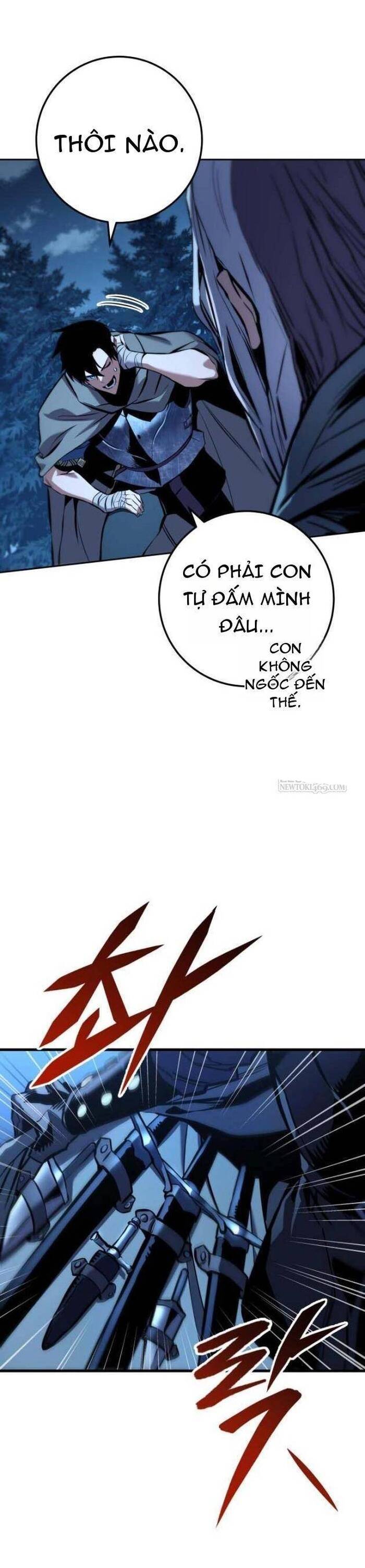 Cẩm Nang Sinh Tồn Của Kỵ Sĩ Lang Thang Chapter 6 - Trang 17