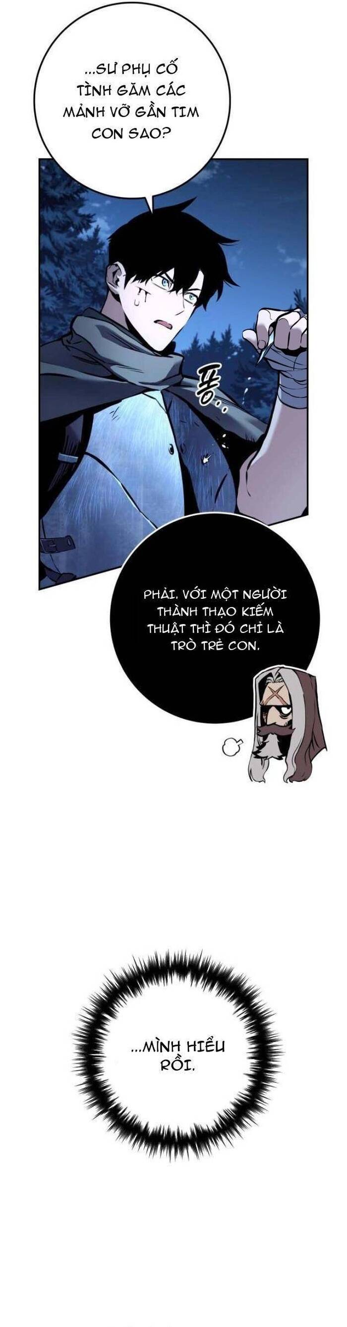 Cẩm Nang Sinh Tồn Của Kỵ Sĩ Lang Thang Chapter 6 - Trang 27