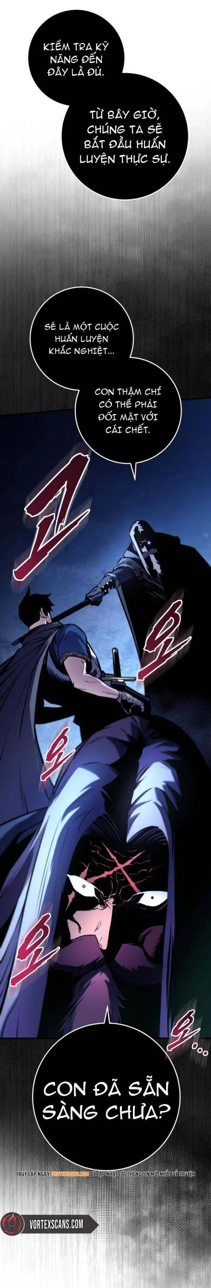 Cẩm Nang Sinh Tồn Của Kỵ Sĩ Lang Thang Chapter 6 - Trang 34