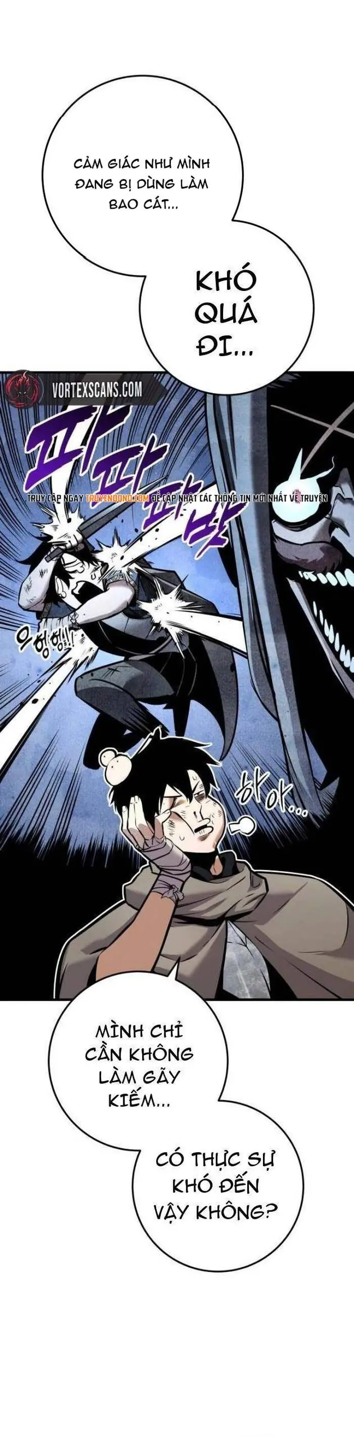 Cẩm Nang Sinh Tồn Của Kỵ Sĩ Lang Thang Chapter 6 - Trang 38