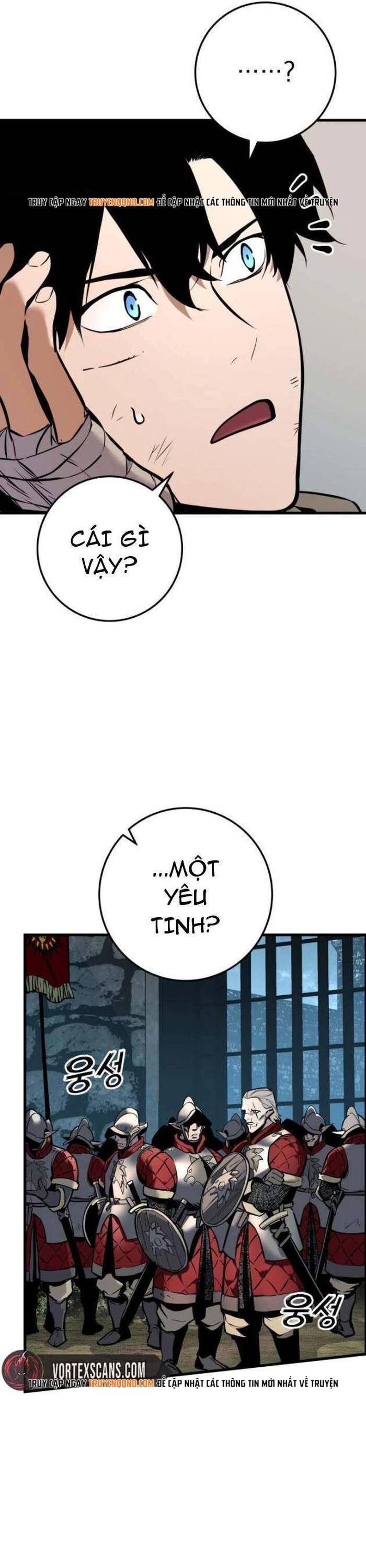 Cẩm Nang Sinh Tồn Của Kỵ Sĩ Lang Thang Chapter 6 - Trang 39