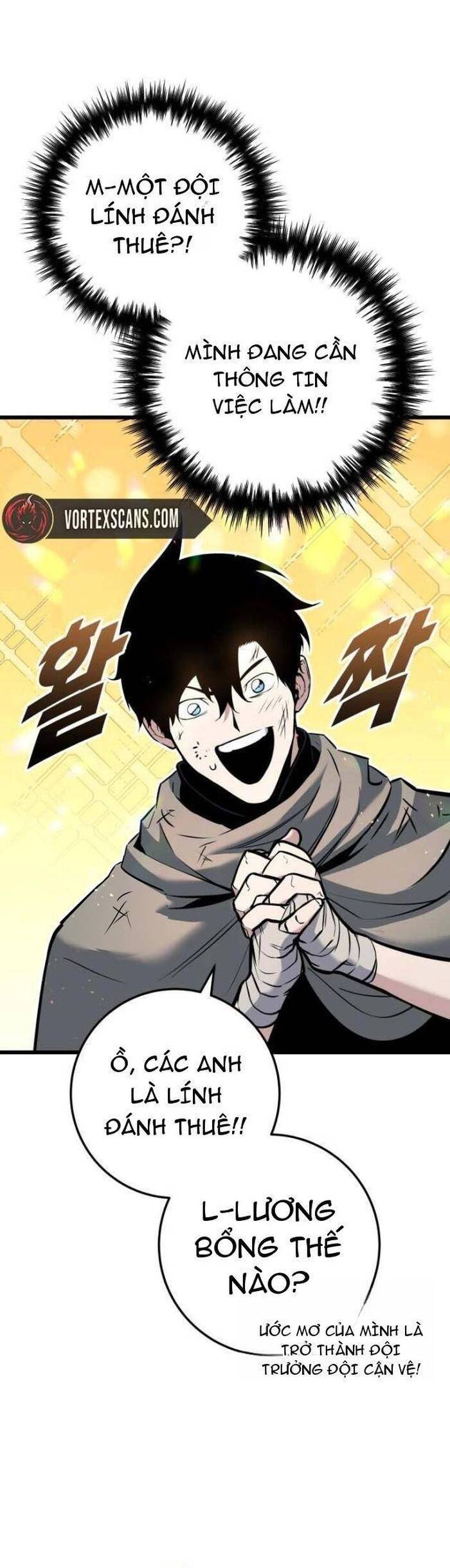 Cẩm Nang Sinh Tồn Của Kỵ Sĩ Lang Thang Chapter 6 - Trang 43