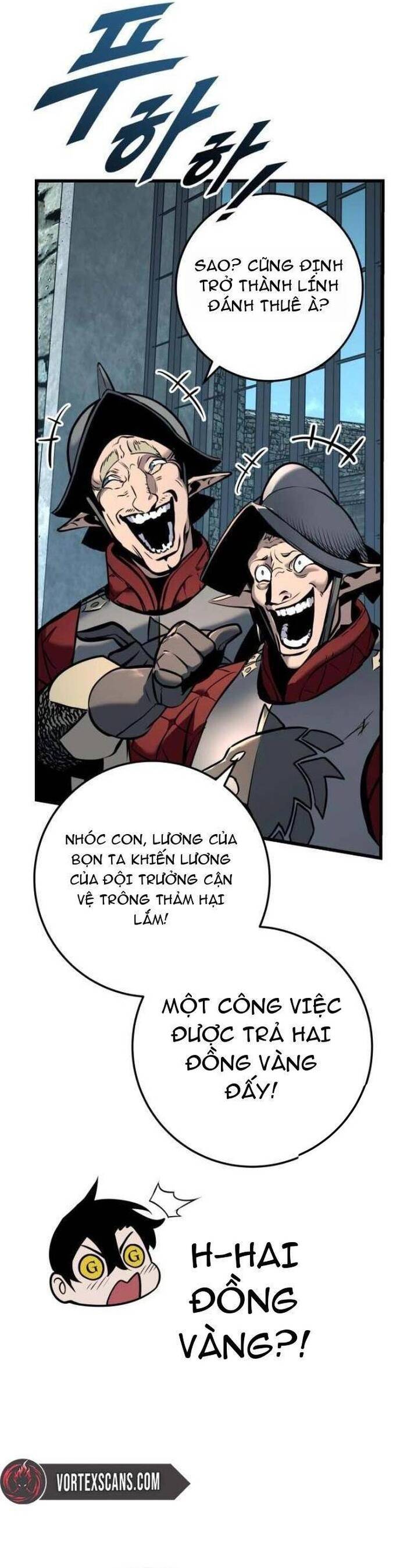 Cẩm Nang Sinh Tồn Của Kỵ Sĩ Lang Thang Chapter 6 - Trang 44