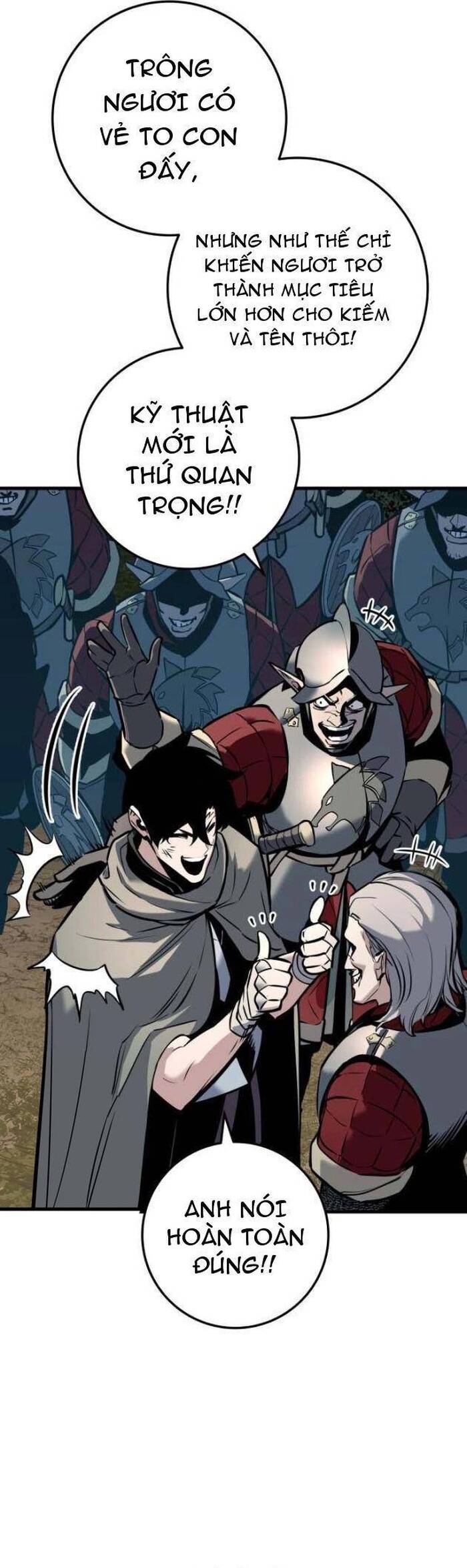 Cẩm Nang Sinh Tồn Của Kỵ Sĩ Lang Thang Chapter 6 - Trang 45