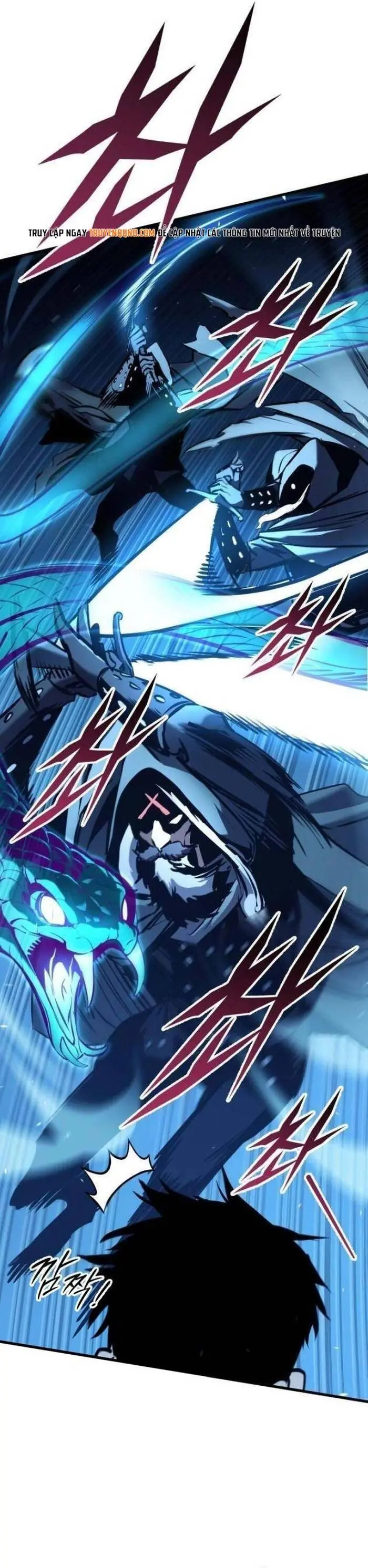 Cẩm Nang Sinh Tồn Của Kỵ Sĩ Lang Thang Chapter 6 - Trang 8