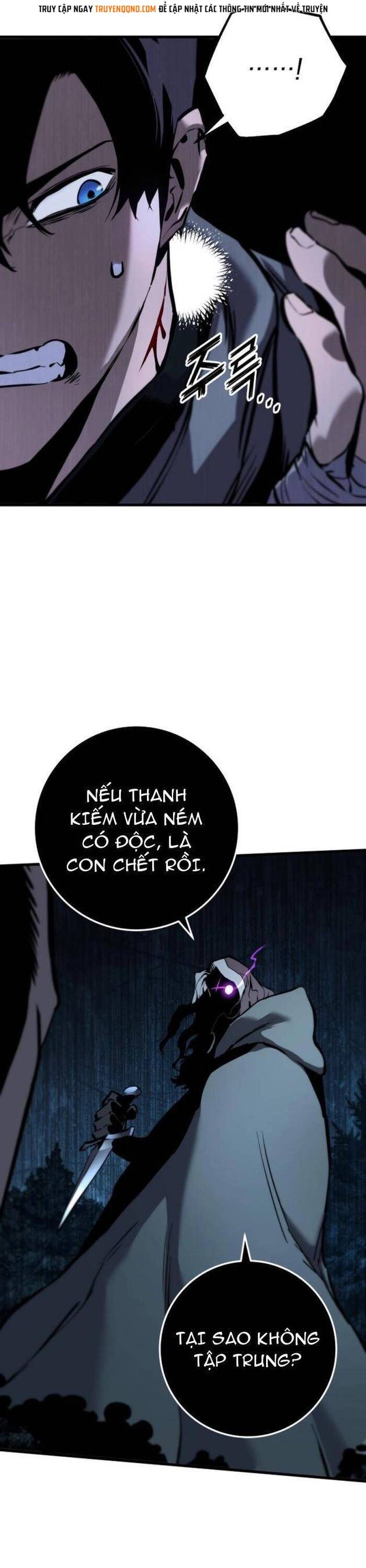 Cẩm Nang Sinh Tồn Của Kỵ Sĩ Lang Thang Chapter 7 - Trang 21
