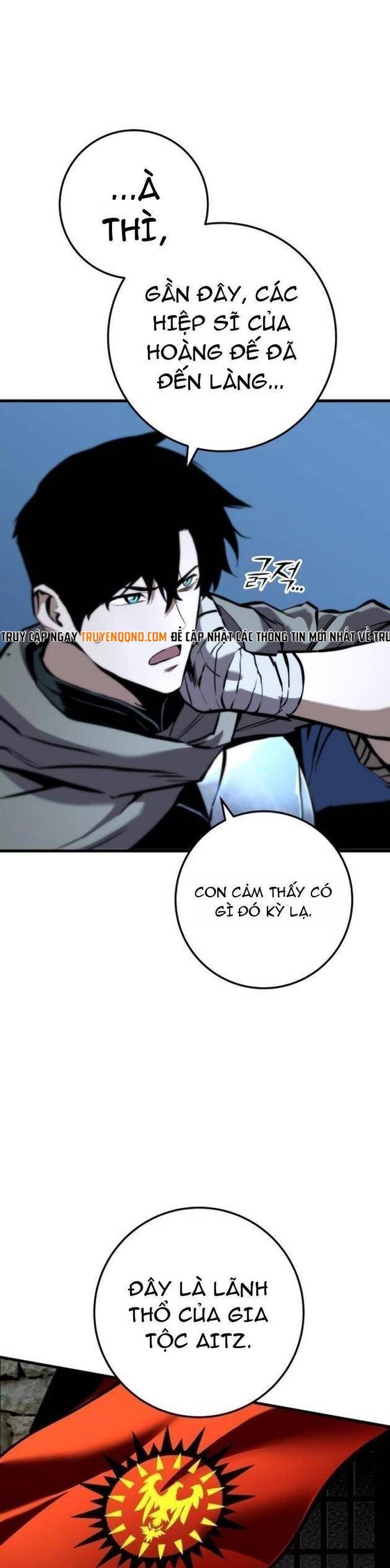 Cẩm Nang Sinh Tồn Của Kỵ Sĩ Lang Thang Chapter 7 - Trang 22