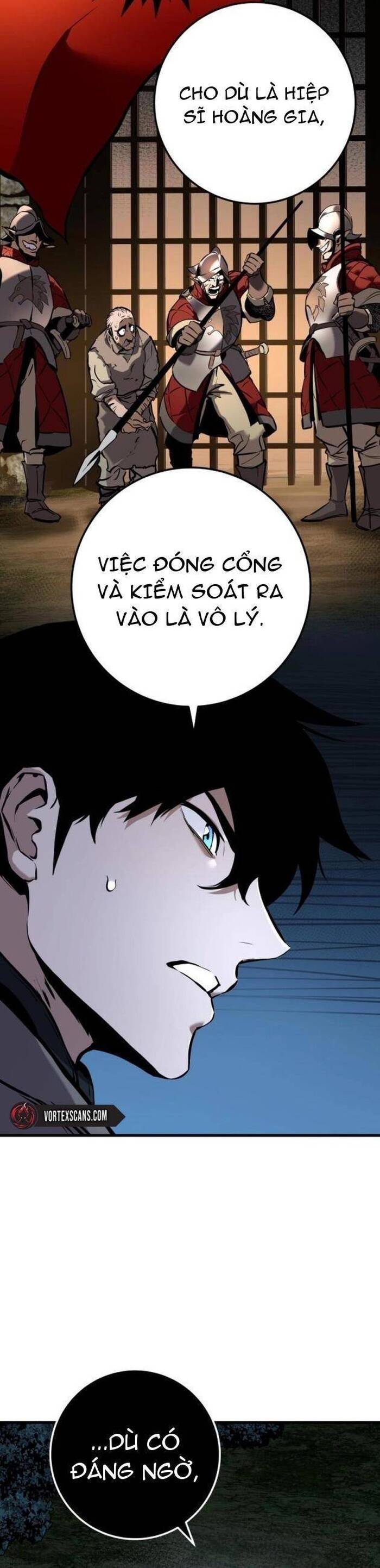 Cẩm Nang Sinh Tồn Của Kỵ Sĩ Lang Thang Chapter 7 - Trang 23