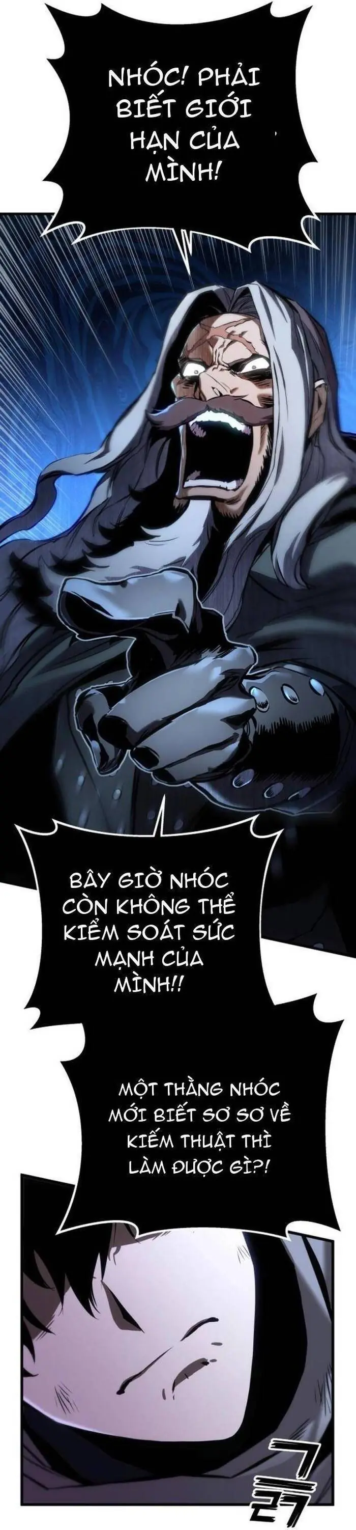 Cẩm Nang Sinh Tồn Của Kỵ Sĩ Lang Thang Chapter 7 - Trang 29