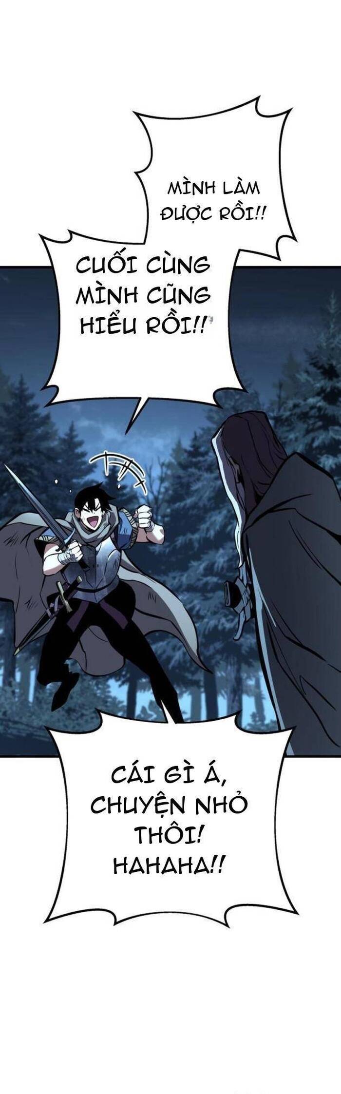 Cẩm Nang Sinh Tồn Của Kỵ Sĩ Lang Thang Chapter 7 - Trang 45