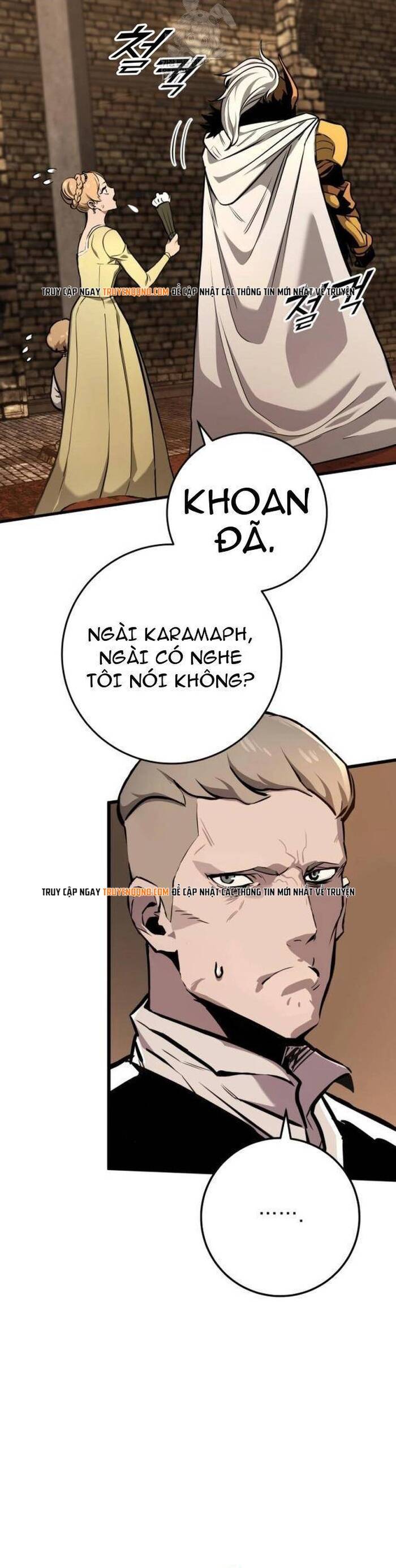 Cẩm Nang Sinh Tồn Của Kỵ Sĩ Lang Thang Chapter 7 - Trang 7