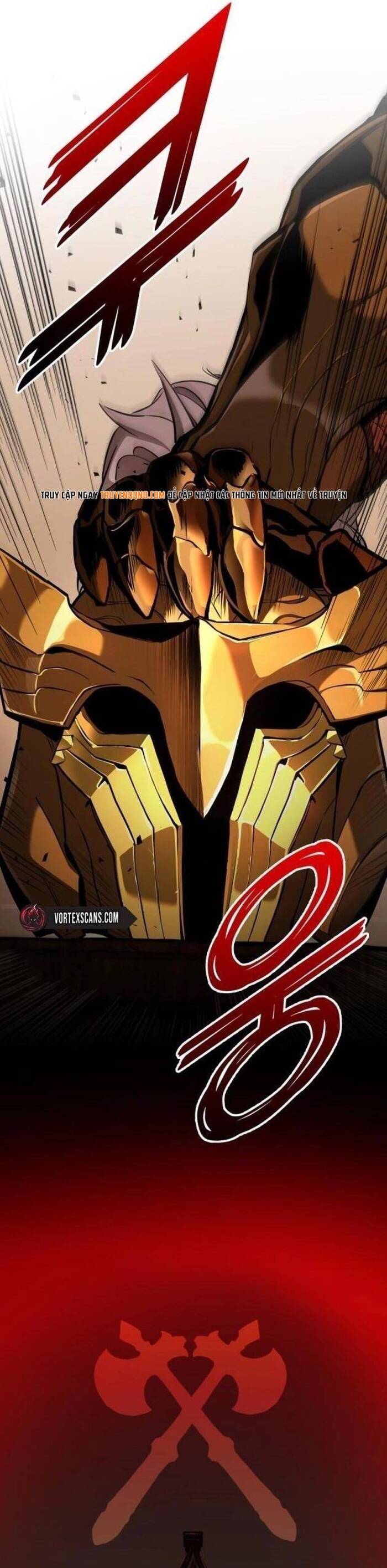 Cẩm Nang Sinh Tồn Của Kỵ Sĩ Lang Thang Chapter 7 - Trang 8