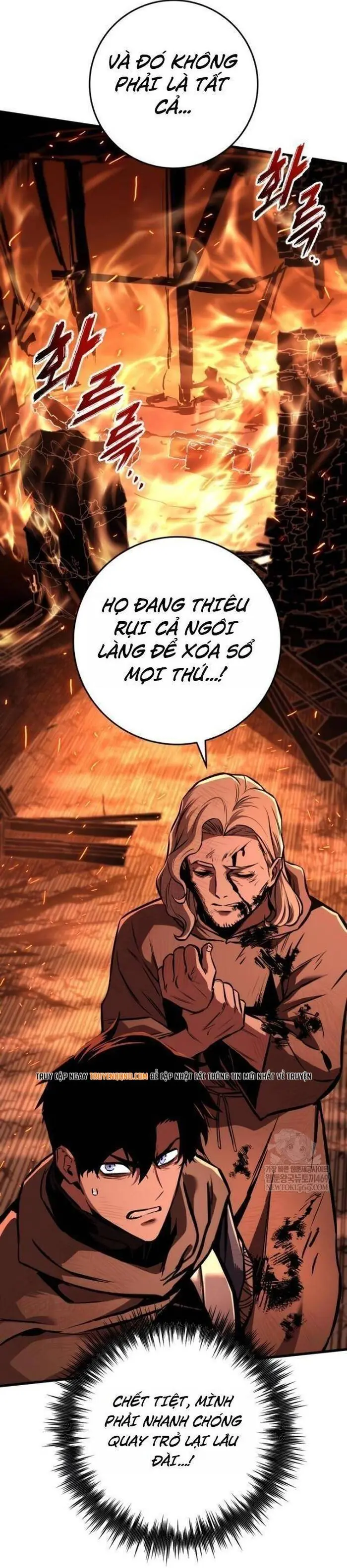 Cẩm Nang Sinh Tồn Của Kỵ Sĩ Lang Thang Chapter 8 - Trang 29