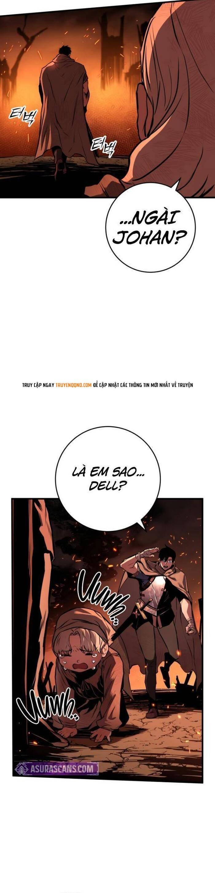 Cẩm Nang Sinh Tồn Của Kỵ Sĩ Lang Thang Chapter 8 - Trang 31