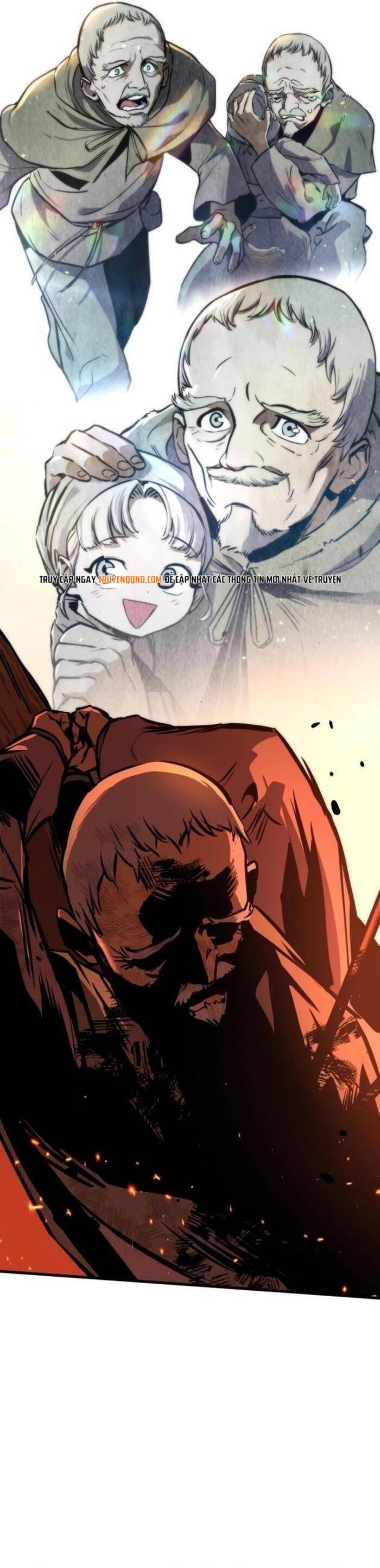 Cẩm Nang Sinh Tồn Của Kỵ Sĩ Lang Thang Chapter 8 - Trang 35