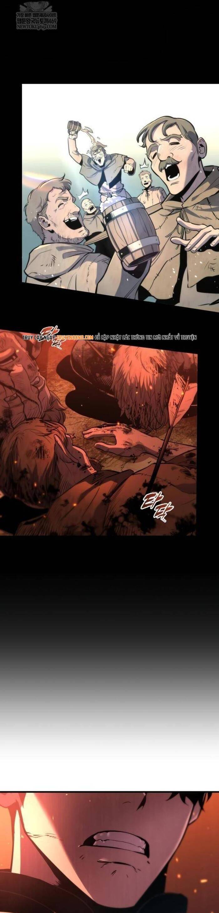 Cẩm Nang Sinh Tồn Của Kỵ Sĩ Lang Thang Chapter 8 - Trang 37