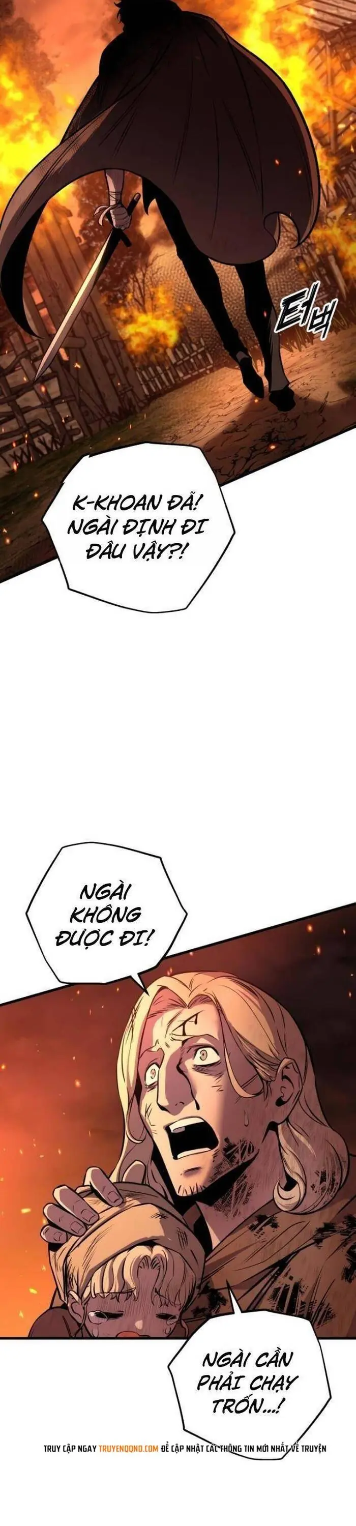 Cẩm Nang Sinh Tồn Của Kỵ Sĩ Lang Thang Chapter 8 - Trang 40