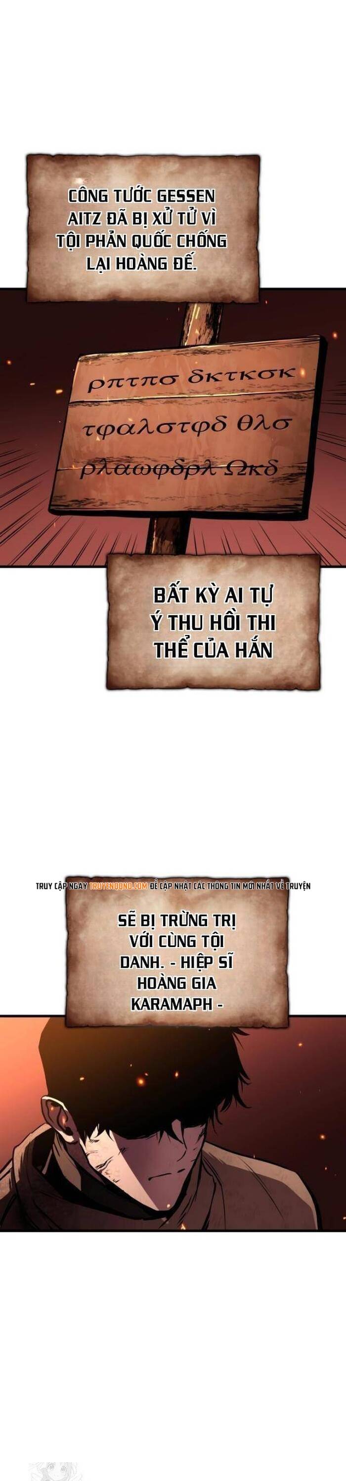 Cẩm Nang Sinh Tồn Của Kỵ Sĩ Lang Thang Chapter 8 - Trang 43