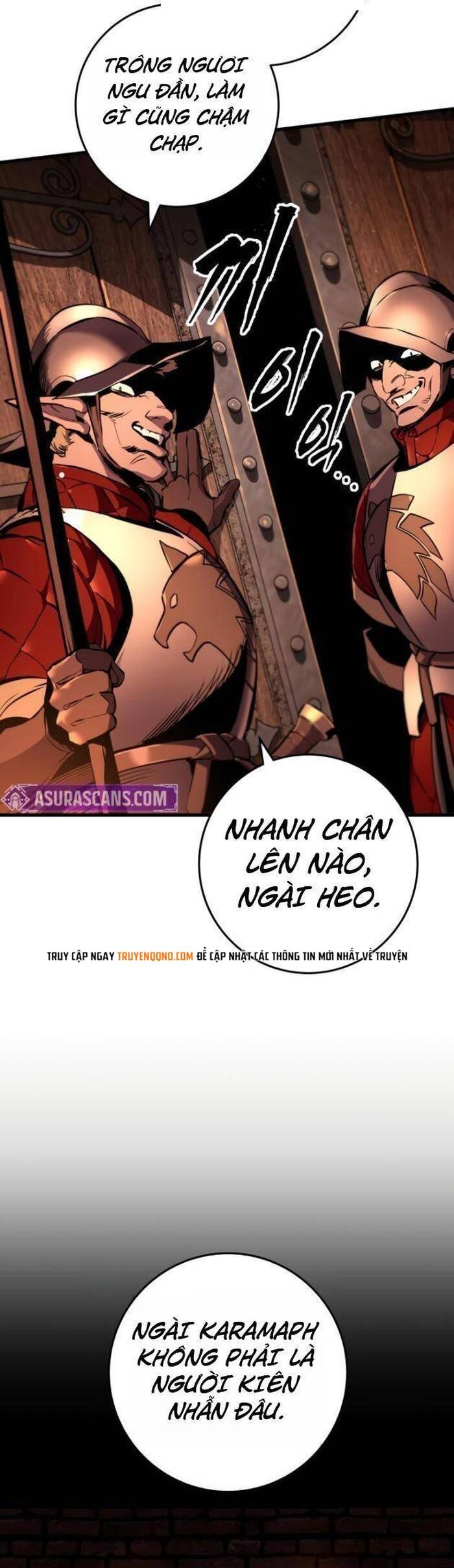 Cẩm Nang Sinh Tồn Của Kỵ Sĩ Lang Thang Chapter 8 - Trang 6