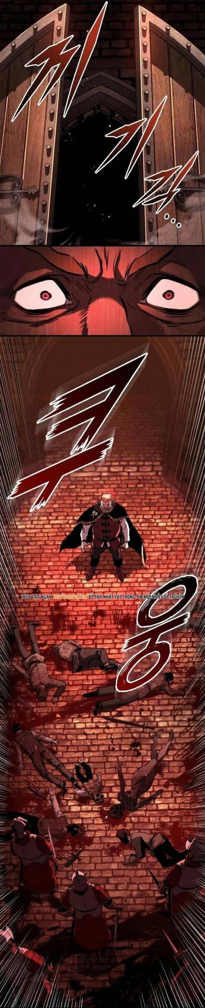 Cẩm Nang Sinh Tồn Của Kỵ Sĩ Lang Thang Chapter 8 - Trang 7